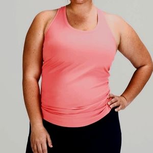Lululemon Cool Raceback Tank Top